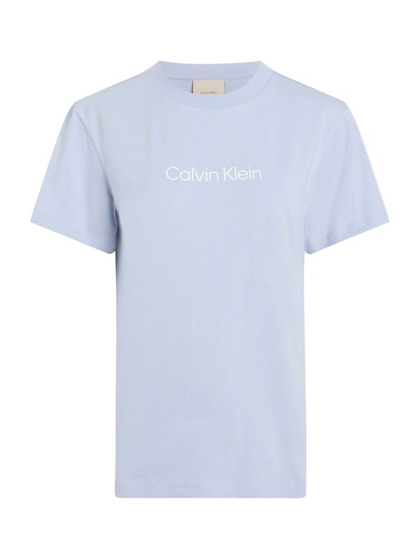 Calvin Klein Calvin Klein Majica 'HERO'  modra / bela