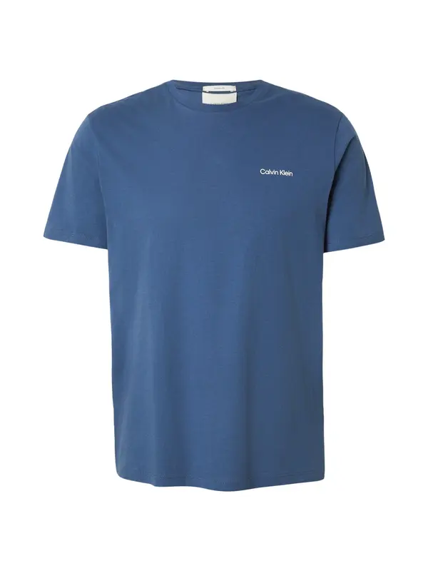 Calvin Klein Calvin Klein Majica  modra