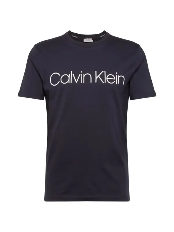 Calvin Klein Calvin Klein Majica  mornarska / bela