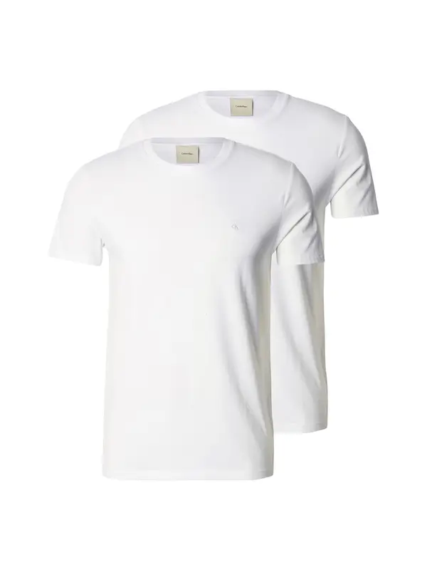 Calvin Klein Calvin Klein Majica  off-bela