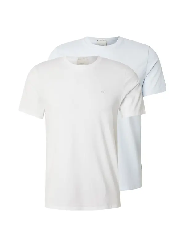 Calvin Klein Calvin Klein Majica  off-bela / naravno bela