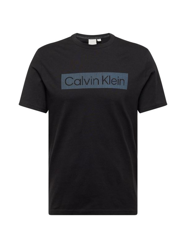 Calvin Klein Calvin Klein Majica  opal / črna