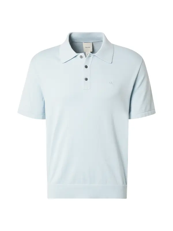 Calvin Klein Calvin Klein Majica  pastelno modra