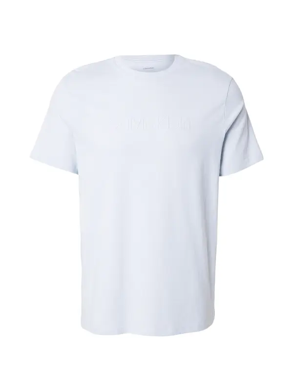 Calvin Klein Calvin Klein Majica  pastelno modra