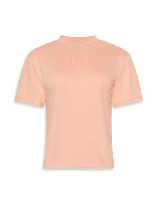 Calvin Klein Calvin Klein Majica  pastelno oranžna