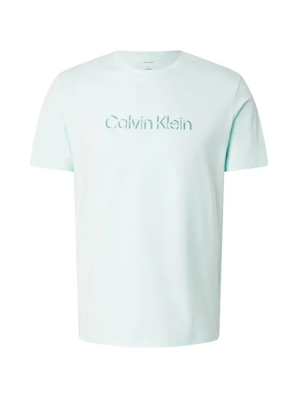 Calvin Klein Calvin Klein Majica  smaragd / meta