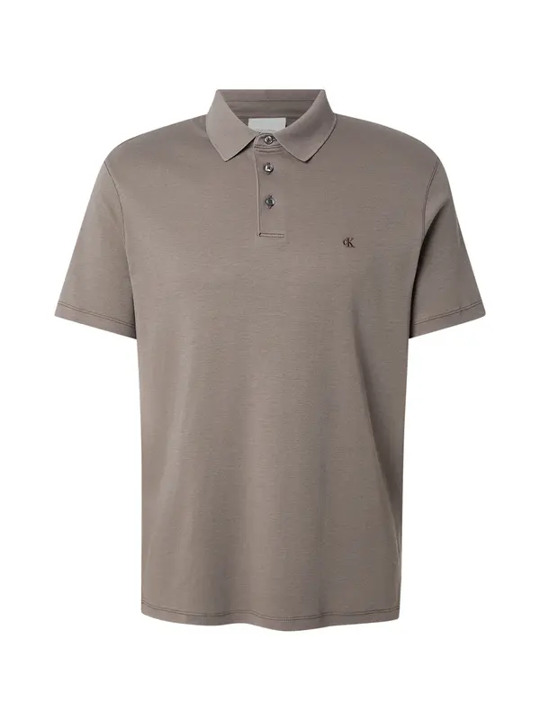 Calvin Klein Calvin Klein Majica  temno bež