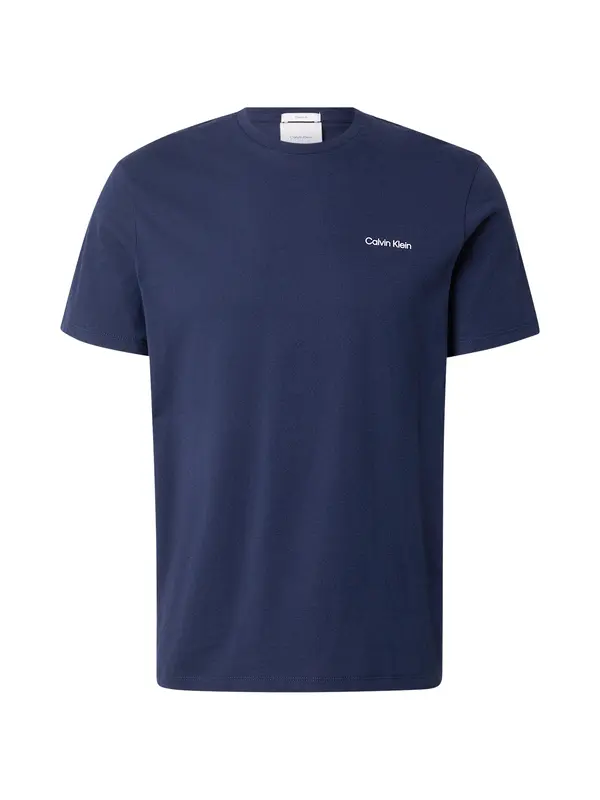 Calvin Klein Calvin Klein Majica  temno modra