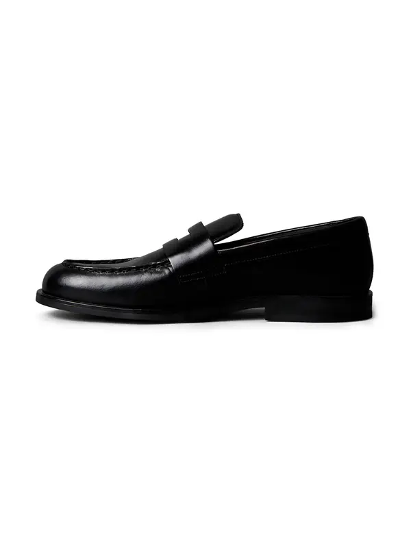 Calvin Klein Calvin Klein Mokasini  črna