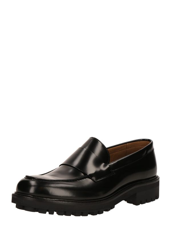 Calvin Klein Calvin Klein Mokasini  črna