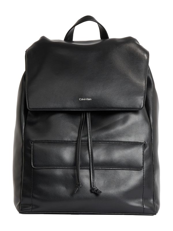 Calvin Klein Calvin Klein Nahrbtnik  črna