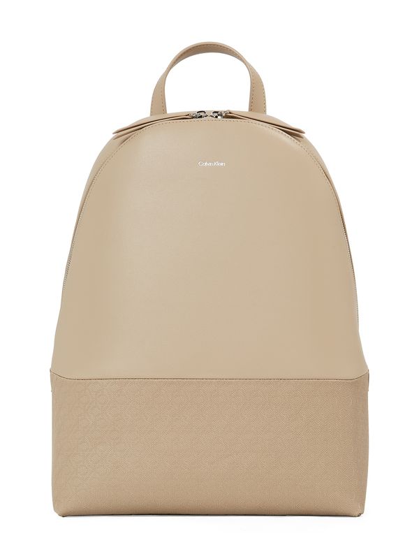 Calvin Klein Calvin Klein Nahrbtnik 'MIXMEDIA'  svetlo rjava