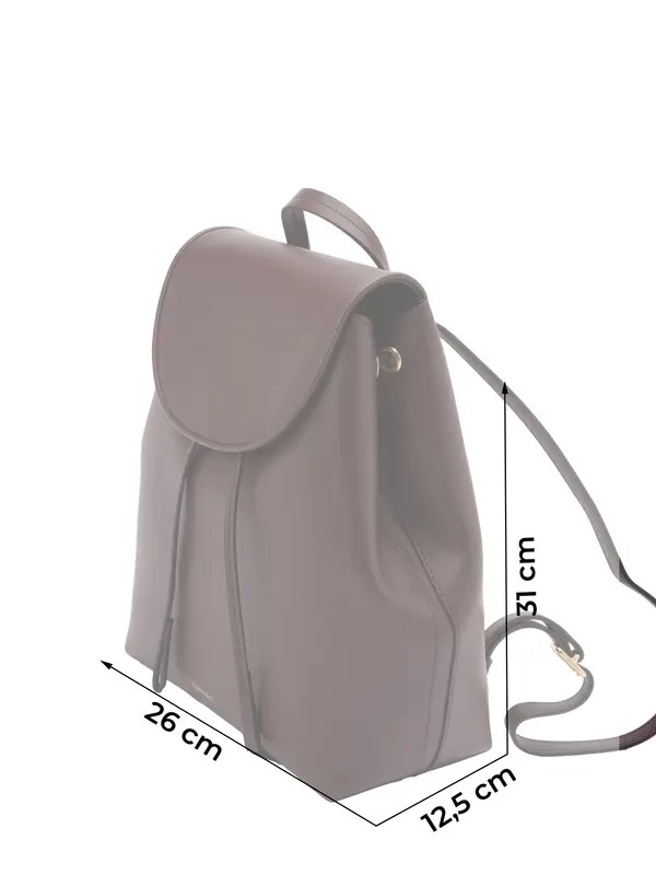 Calvin Klein Calvin Klein Nahrbtnik  temno rjava