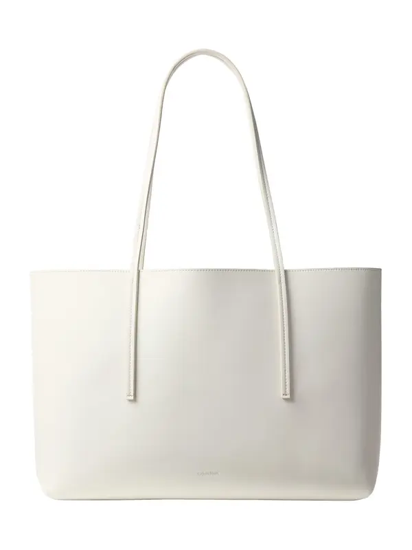 Calvin Klein Calvin Klein Nakupovalna torba  bela