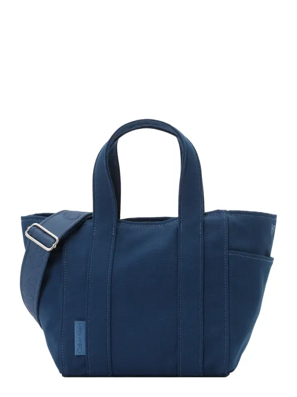 Calvin Klein Calvin Klein Nakupovalna torba  temno modra