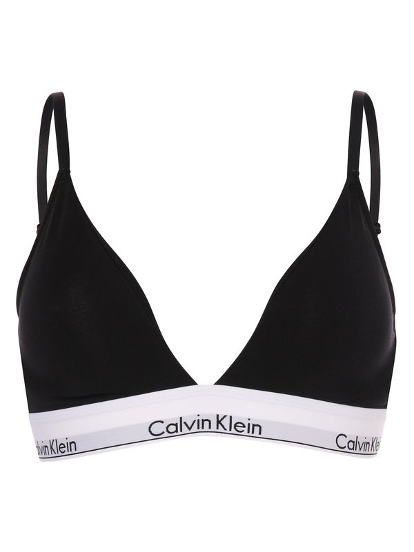 Calvin Klein Calvin Klein Nedrček  črna / bela