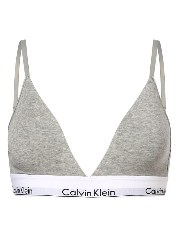 Calvin Klein Calvin Klein Nedrček  kamen / črna / bela