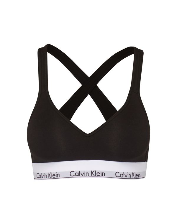 Calvin Klein Calvin Klein Nedrček 'Lift'  siva / črna / bela