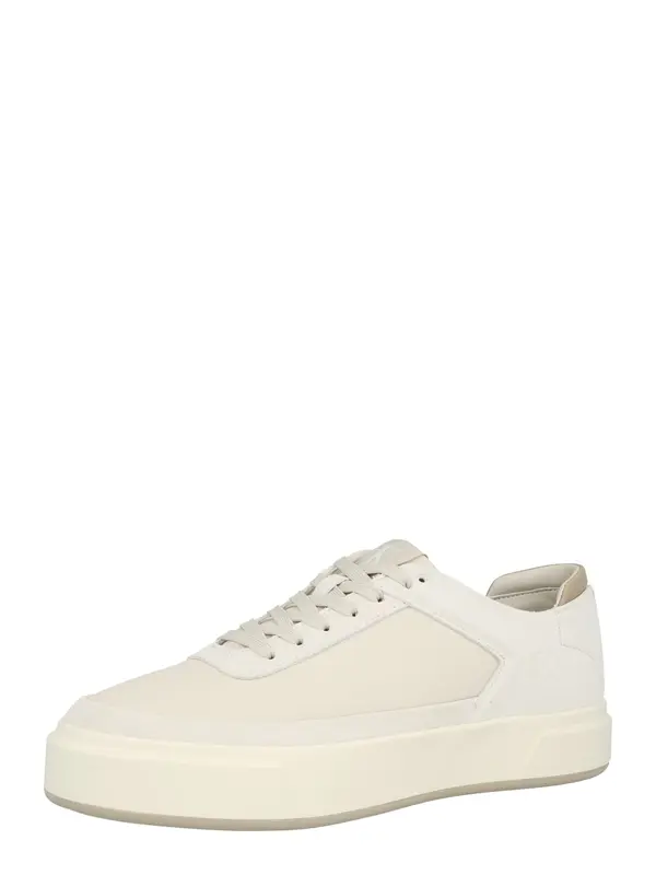 Calvin Klein Calvin Klein Nizke superge  bela