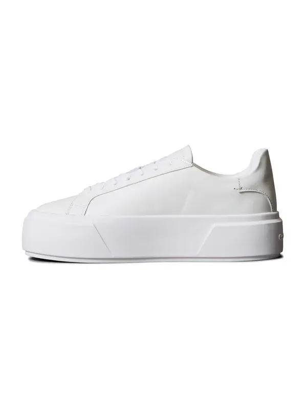 Calvin Klein Calvin Klein Nizke superge  bela