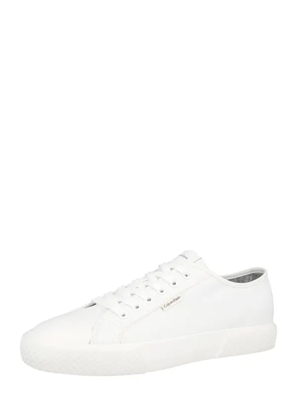 Calvin Klein Calvin Klein Nizke superge  bela