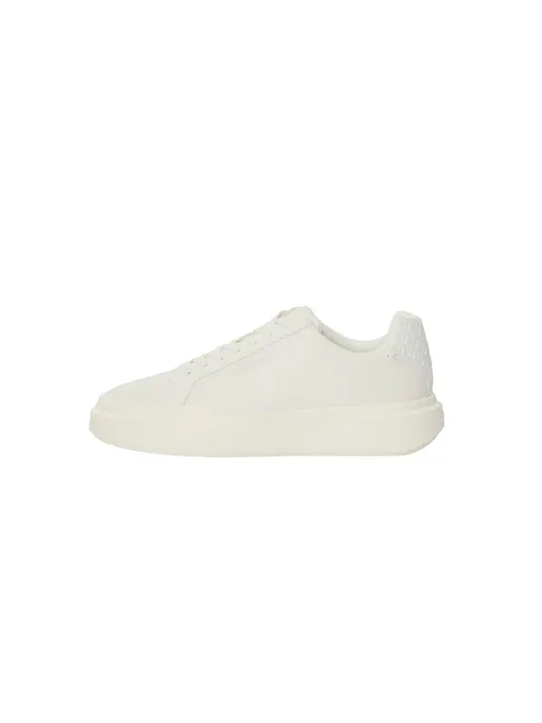 Calvin Klein Calvin Klein Nizke superge  bela