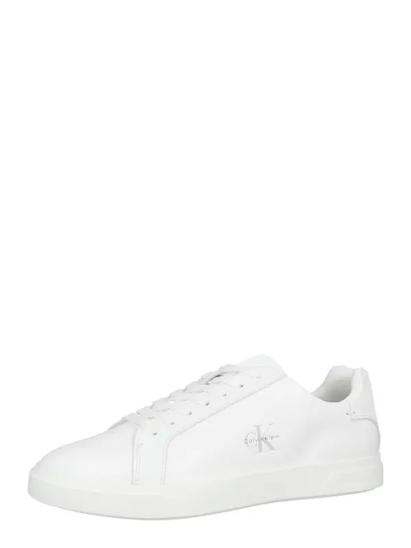 Calvin Klein Calvin Klein Nizke superge  bela