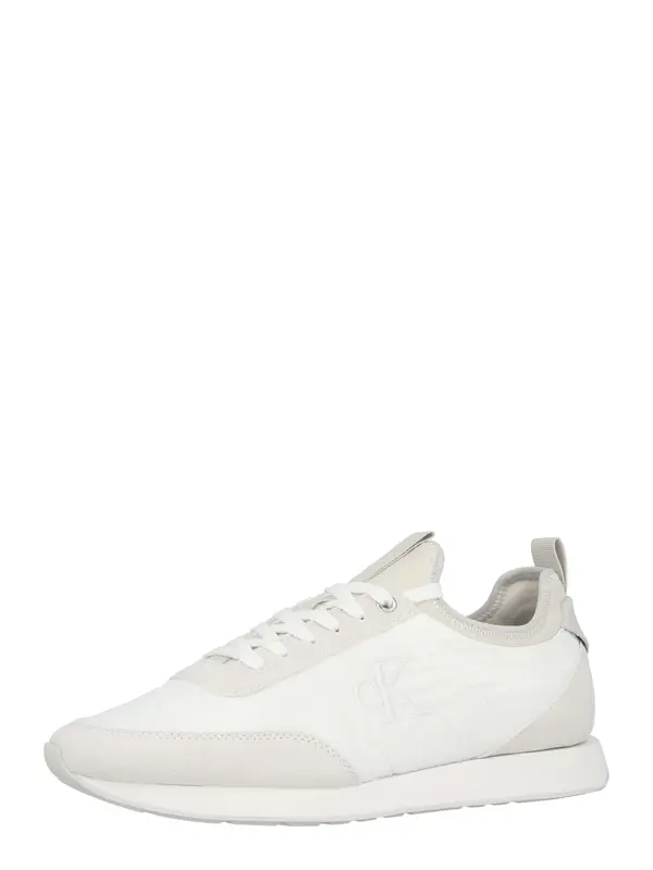 Calvin Klein Calvin Klein Nizke superge  bela