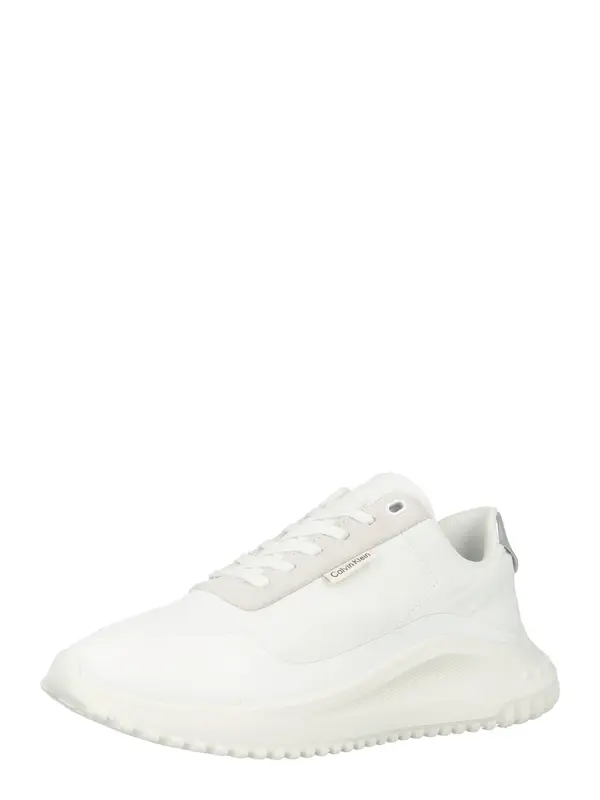 Calvin Klein Calvin Klein Nizke superge  bela