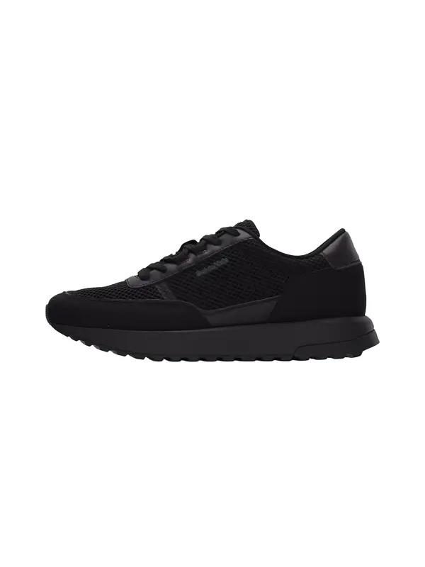 Calvin Klein Calvin Klein Nizke superge 'CITY RUNNER'  črna