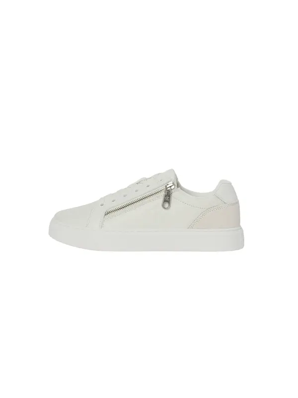 Calvin Klein Calvin Klein Nizke superge 'CLASSIC'  bela