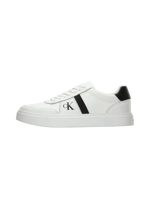 Calvin Klein Calvin Klein Nizke superge 'Classic'  črna / bela