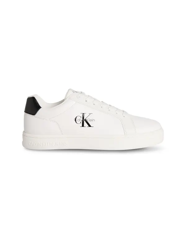Calvin Klein Calvin Klein Nizke superge 'CLASSIC'  črna / bela