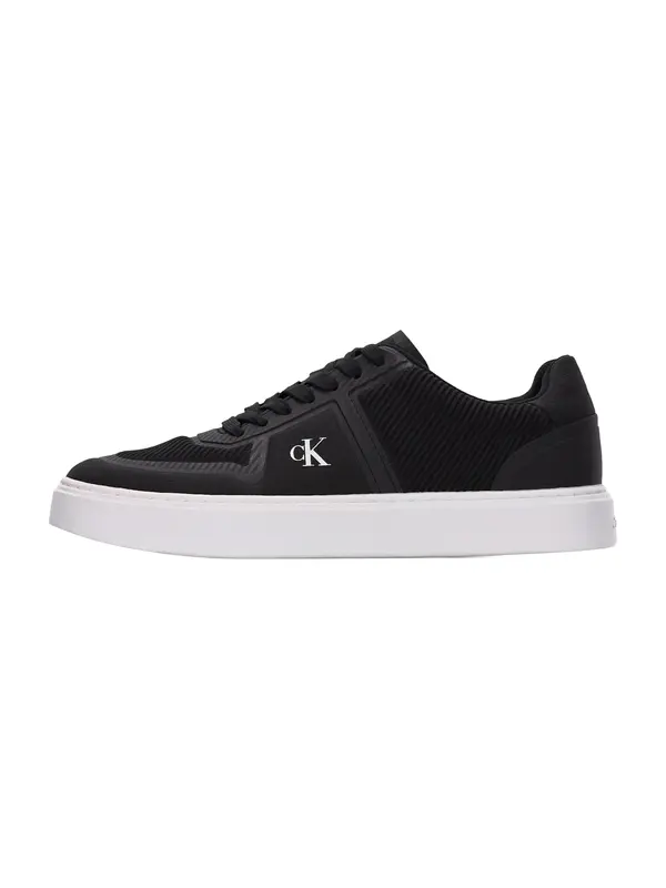 Calvin Klein Calvin Klein Nizke superge 'CLASSIC'  črna / bela