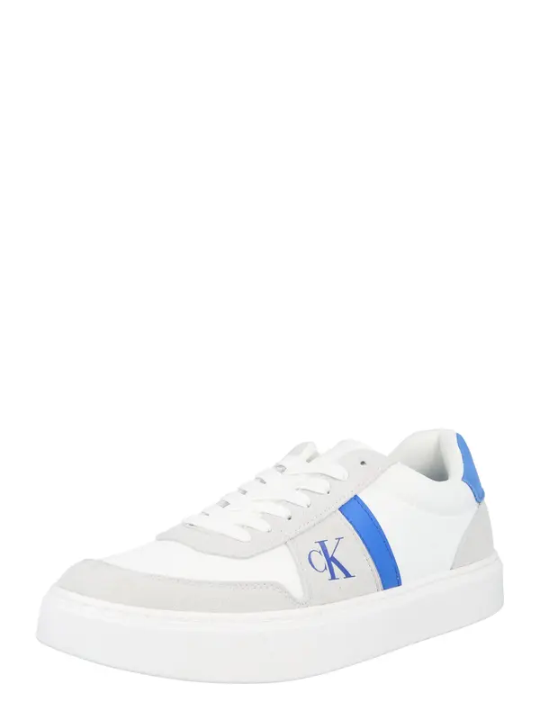 Calvin Klein Calvin Klein Nizke superge 'Classic'  modra / svetlo siva / bela