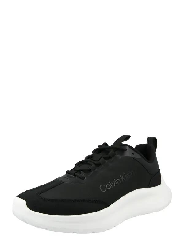 Calvin Klein Calvin Klein Nizke superge  črna