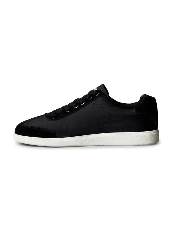 Calvin Klein Calvin Klein Nizke superge  črna / bela