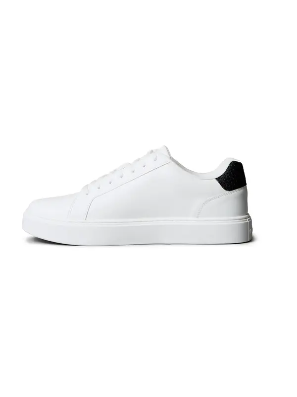 Calvin Klein Calvin Klein Nizke superge  črna / bela