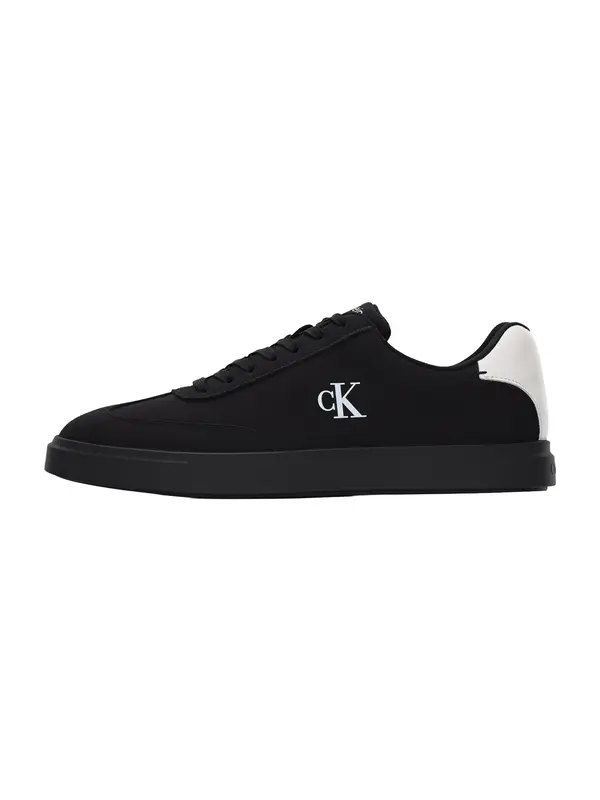 Calvin Klein Calvin Klein Nizke superge  črna