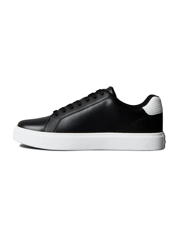 Calvin Klein Calvin Klein Nizke superge  črna
