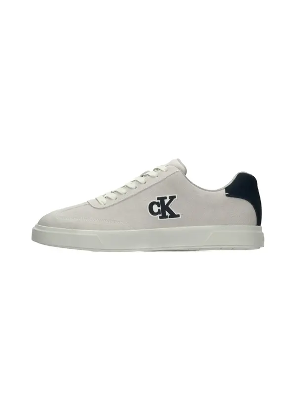 Calvin Klein Calvin Klein Nizke superge  črna / off-bela
