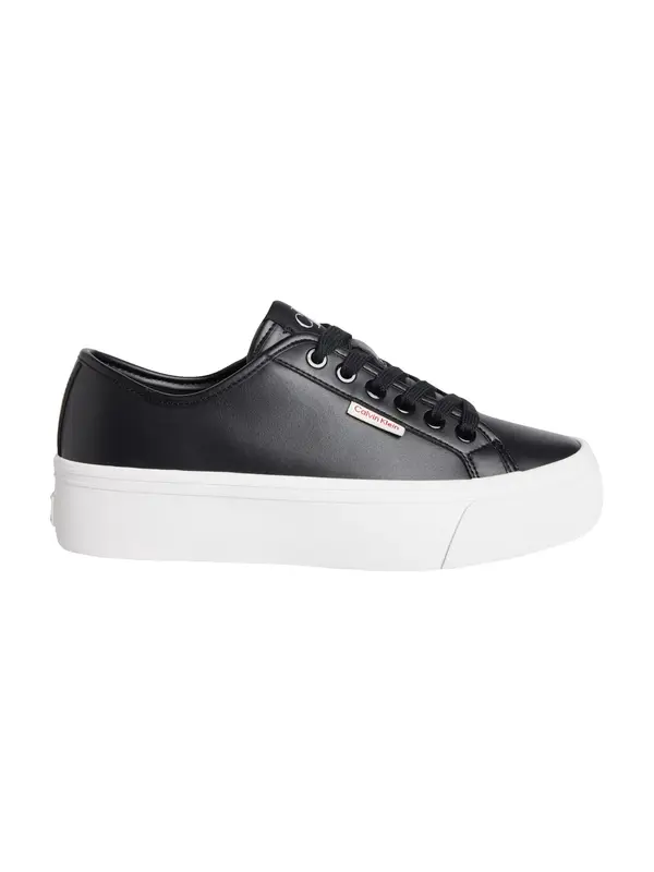 Calvin Klein Calvin Klein Nizke superge  črna