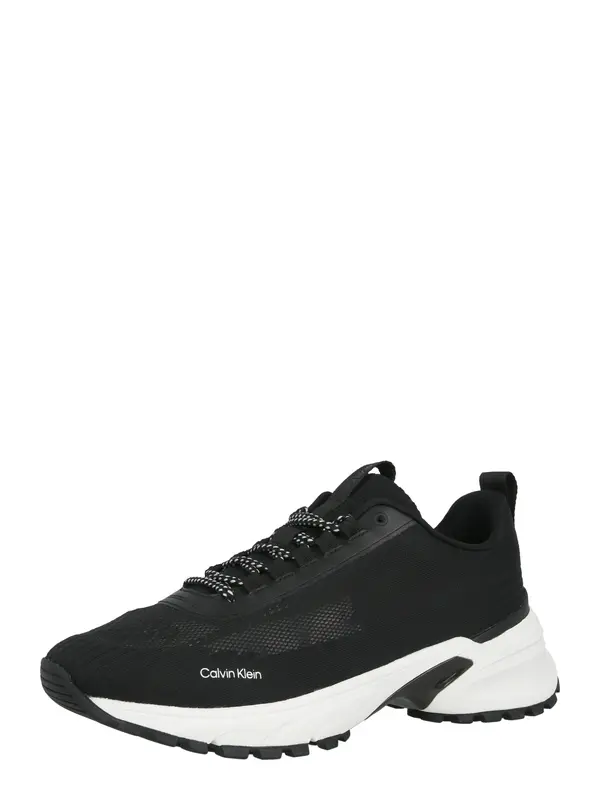 Calvin Klein Calvin Klein Nizke superge  črna