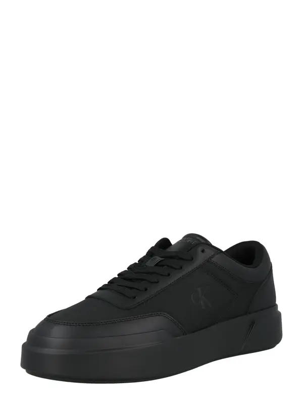 Calvin Klein Calvin Klein Nizke superge 'Cupsole'  črna