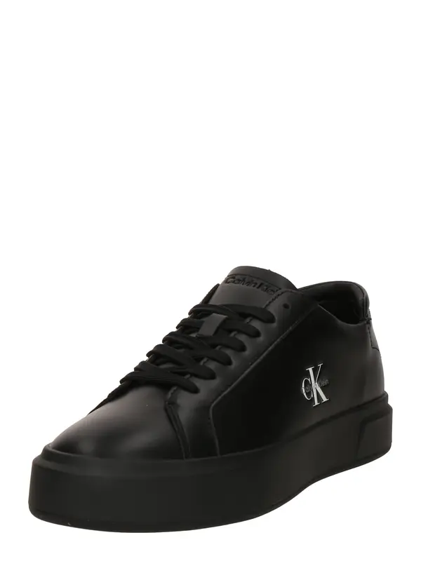 Calvin Klein Calvin Klein Nizke superge 'Cupsole'  črna