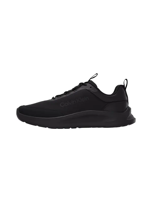 Calvin Klein Calvin Klein Nizke superge 'Essential Lightweight Runner'  črna