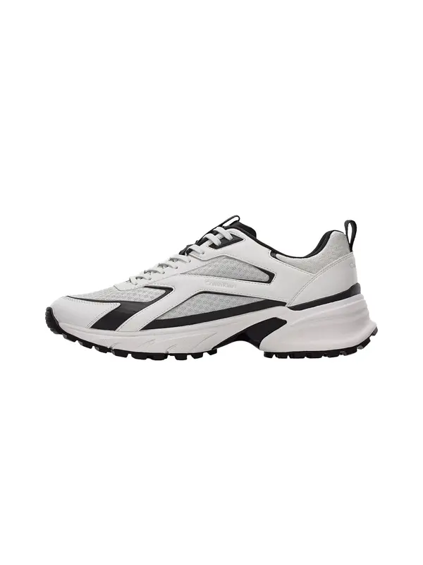 Calvin Klein Calvin Klein Nizke superge 'HIKE RUNNER'  črna / bela