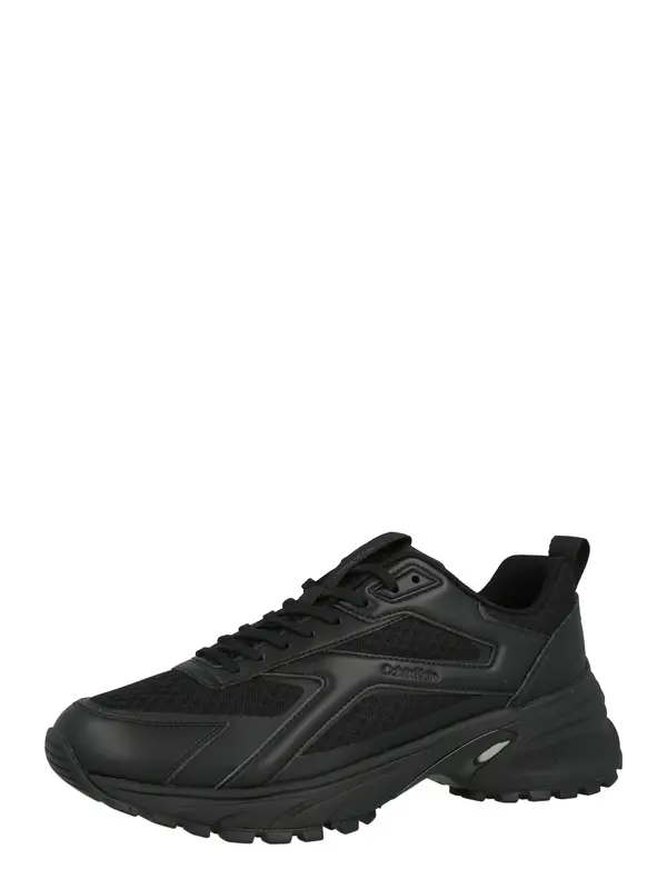 Calvin Klein Calvin Klein Nizke superge 'HIKE RUNNER'  črna