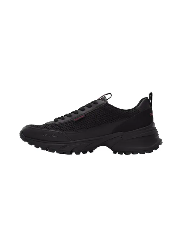 Calvin Klein Calvin Klein Nizke superge 'Hike Runner'  črna