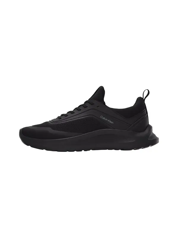 Calvin Klein Calvin Klein Nizke superge 'Lightweight Runner Sock'  črna